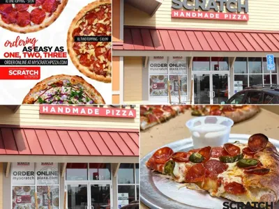 Scratch Pizza, business photo 1
