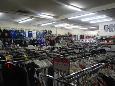 SPORTSWEAR OUTLET, business photo 1