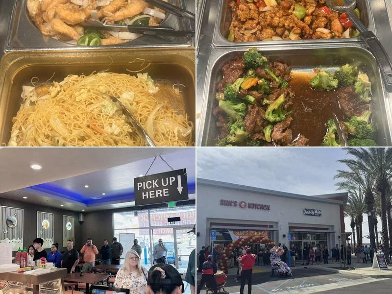 Sun's kitchen business photo