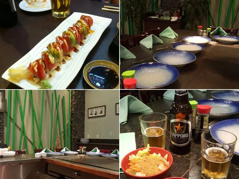 Teppan Steak House & Sushi Bar business photo