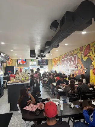 The Pizza hub, business photo 2