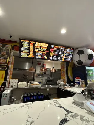 The Pizza hub, business photo 3
