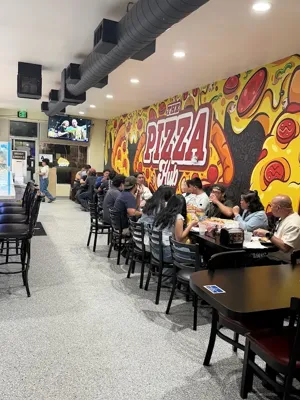 The Pizza hub, business photo 1