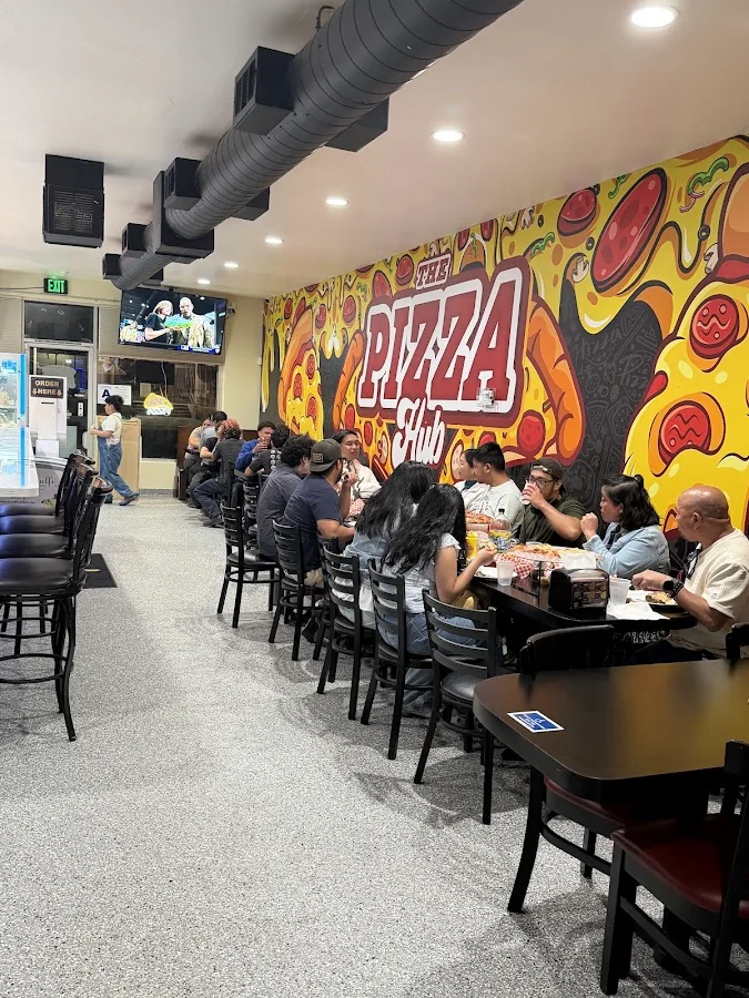 The Pizza hub business photo