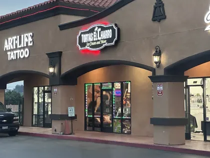 Tortas El Charro, business photo 2