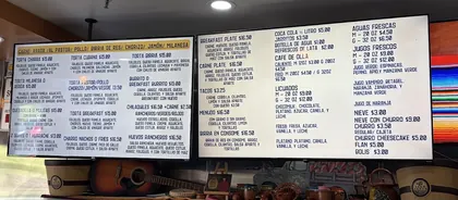 Tortas El Charro, business photo 3