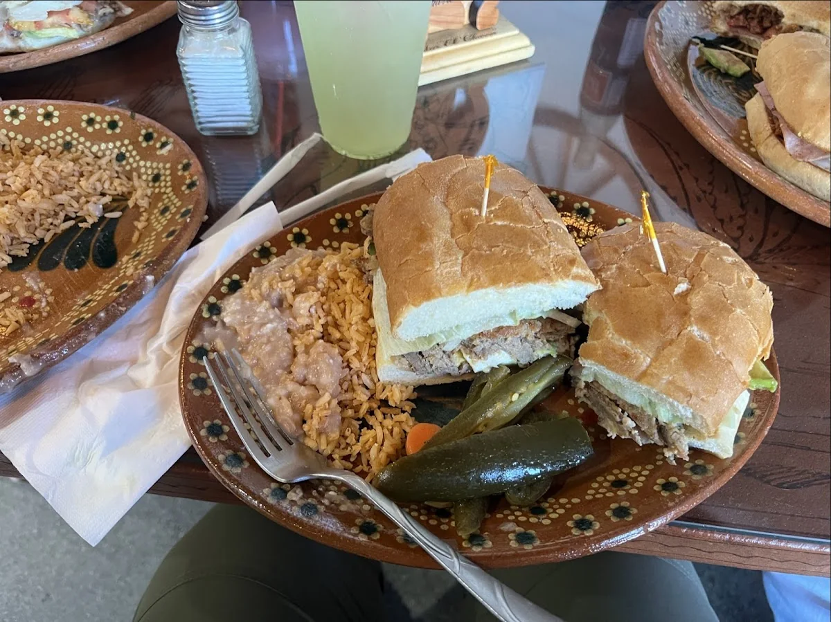 Tortas El Charro business photo