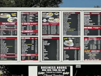 Vicky's Jurupa Valley, business photo 3