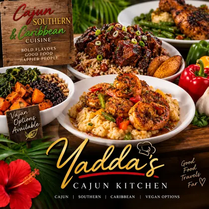Yadda's Cajun Kitchen, business photo 2