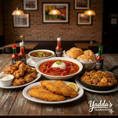 Yadda's Cajun Kitchen, business photo 1