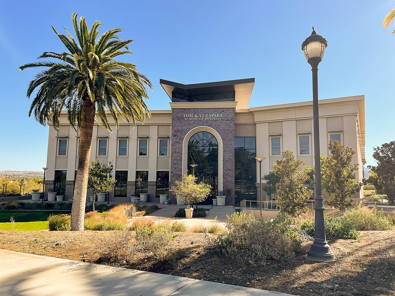 La Sierra University Zapara School of Business 2023-1