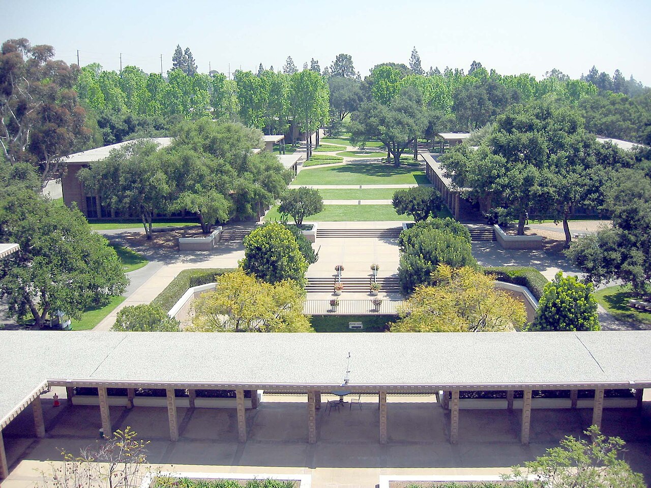 Harvey Mudd College campus